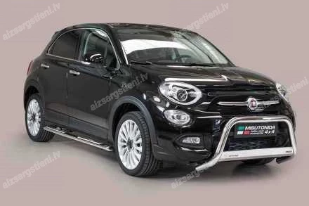 MISUTONIDA A BAR WITH CROSSBAR FIAT 500X