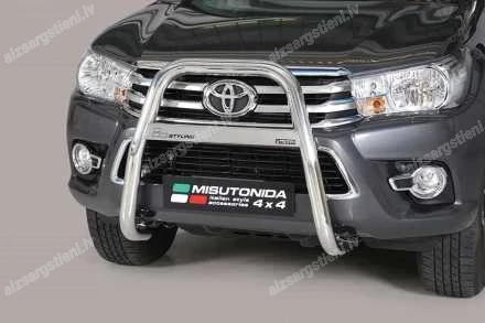 MISUTONIDA HIGH A BAR WITH CROSSBAR TOYOTA Hilux