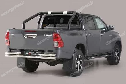 MISUTONIDA WIDE DOUBLE ROLL BAR TOYOTA Hilux