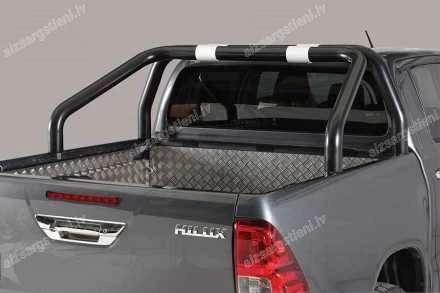 MISUTONIDA WIDE DOUBLE ROLL BAR TOYOTA Hilux