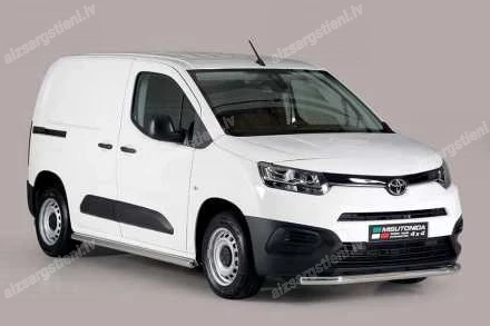 MISUTONIDA APAĻI SĀNU AIZSARGSTIEŅI TOYOTA Proace City / City Verso
