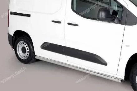MISUTONIDA APAĻI SĀNU AIZSARGSTIEŅI TOYOTA Proace City / City Verso