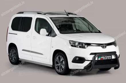 MISUTONIDA APAĻI SĀNU AIZSARGSTIEŅI TOYOTA Proace City / City Verso