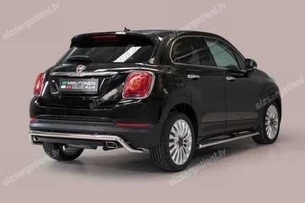 MISUTONIDA AIZMUGURĒJAIS AIZSARGSTIENIS FIAT 500X