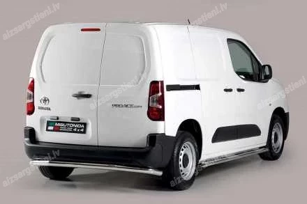 MISUTONIDA REAR PROTECTION BAR TOYOTA Proace City / City Verso