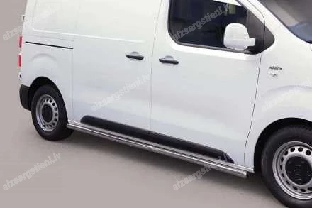 MISUTONIDA APAĻI SĀNU AIZSARGSTIEŅI TOYOTA Proace / Proace Verso