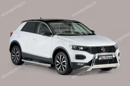 MISUTONIDA APAĻI SĀNU SLIEKŠŅI AR PLASTIKĀTA KĀPŠĻIEM VOLKSWAGEN T-Rock
