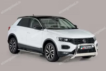 MISUTONIDA OVĀLI SĀNU SLIEKŠŅI AR PLASTIKĀTA KĀPŠĻIEM VOLKSWAGEN T-Rock