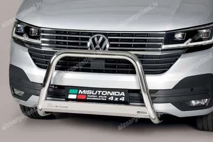 MISUTONIDA A BAR WITH CROSSBAR VOLKSWAGEN T6.1