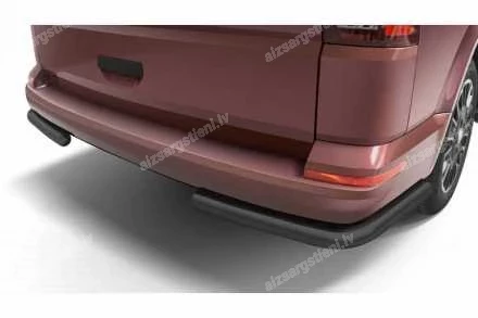 STEELER REAR PROTECTION BARS VOLKSWAGEN T6.1