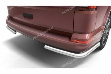 STEELER REAR PROTECTION BARS VOLKSWAGEN T6.1