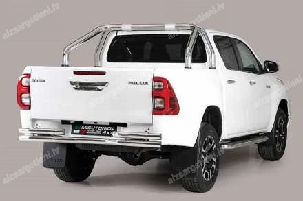 MISUTONIDA WIDE DOUBLE ROLL BAR TOYOTA Hilux