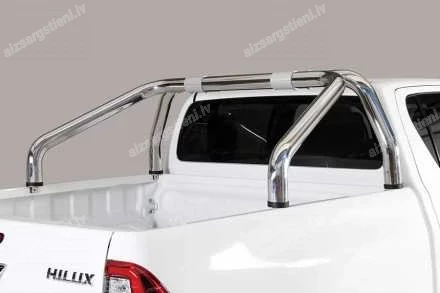 MISUTONIDA WIDE DOUBLE ROLL BAR TOYOTA Hilux