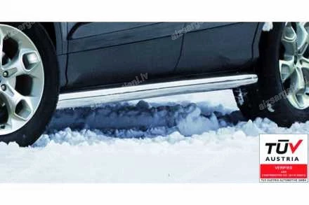 STEELER APAĻI SĀNU AIZSARGSTIEŅI FORD Kuga