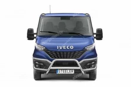 STEELER A BAR WITH CROSSBAR WIDE IVECO Daily