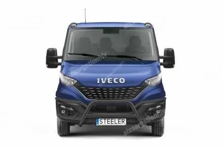 STEELER A BAR WITH CROSSBAR WIDE IVECO Daily