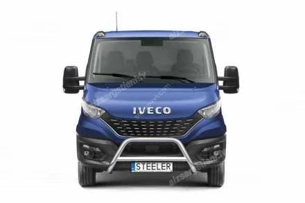 STEELER A BAR WITH CROSSBAR IVECO Daily