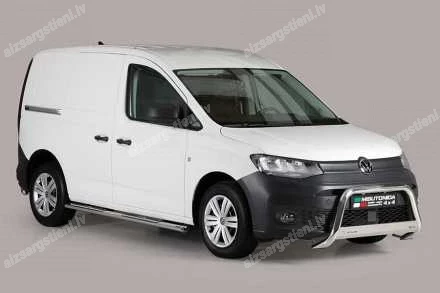 MISUTONIDA OVĀLI SĀNU SLIEKŠŅI AR INTEGRĒTIEM PLASTIKĀTA KĀPŠĻIEM VOLKSWAGEN Caddy