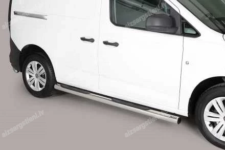 MISUTONIDA APAĻI SĀNU SLIEKŠŅI AR PLASTIKĀTA KĀPŠĻIEM VOLKSWAGEN Caddy