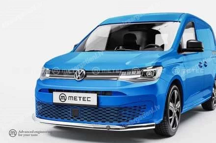 METEC PRIEKŠĒJAIS ZEMAIS AIZSARGSTIENIS VOLKSWAGEN Caddy