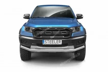 STEELER PRIEKŠĒJAIS ZEMAIS AIZSARGSTIENIS FORD Ranger Raptor