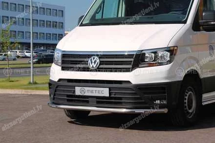 METEC CITYGUARD WITH ADDITIONAL LED LIGHTS VOLKSWAGEN Crafter