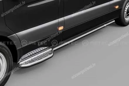 METEC SĀNU SLIEKŠŅI AR PLATFORMU VOLKSWAGEN Crafter
