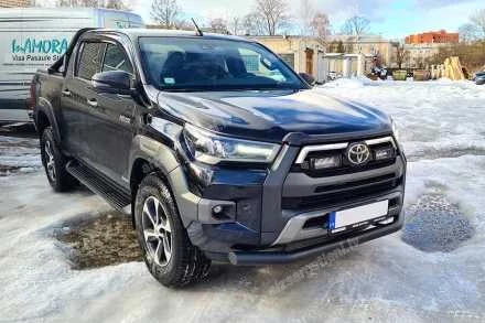 MISUTONIDA LOW BAR TOYOTA Hilux