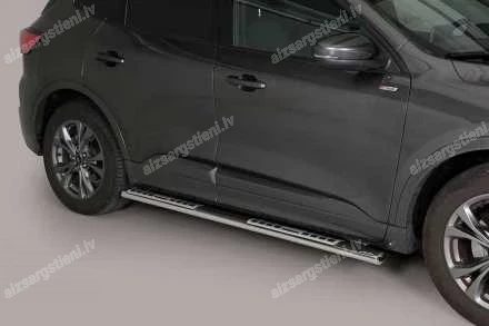 MISUTONIDA OVĀLI SĀNU SLIEKŠŅI AR INTEGRĒTIEM PLASTIKĀTA KĀPŠĻIEM FORD Kuga