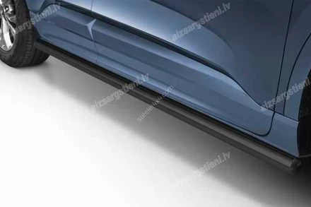 STEELER ROUND SIDE PROTECTION BARS FORD Kuga