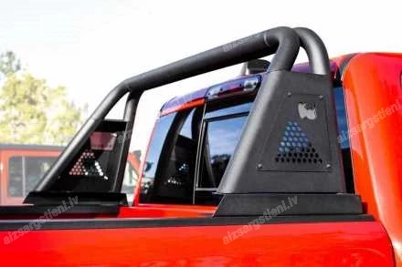 GO RHINO 3.0 DOUBLE ROLL BAR TOYOTA Hilux