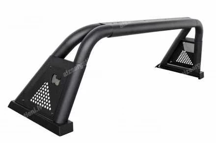 GO RHINO 3.0 DOUBLE ROLL BAR TOYOTA Hilux