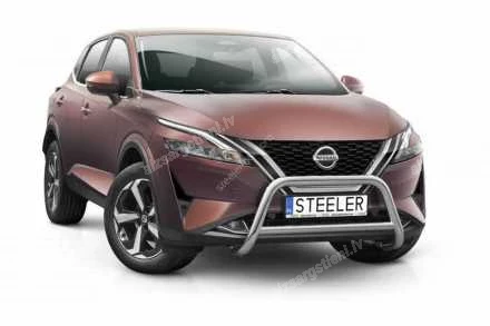 STEELER A BAR WITH CROSSBAR NISSAN Qashqai