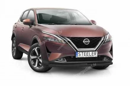 STEELER LOW BUMPER GUARD NISSAN Qashqai