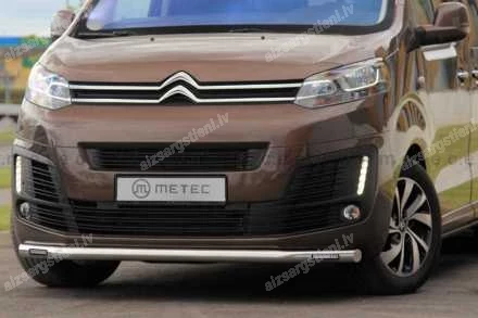 METEC CITYGUARD WITH ADDITIONAL LED LIGHTS CITROEN Jumpy