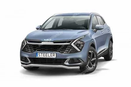 STEELER LOW BAR KIA Sportage
