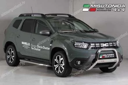 MISUTONIDA PRIEKŠĒJAIS A FORMAS AIZSARGSTIENIS AR ŠĶĒRSSTIENI DACIA Duster