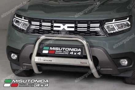 MISUTONIDA A BAR WITH CROSSBAR DACIA Duster