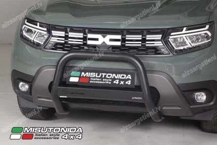 MISUTONIDA PRIEKŠĒJAIS A FORMAS AIZSARGSTIENIS AR ŠĶĒRSSTIENI DACIA Duster
