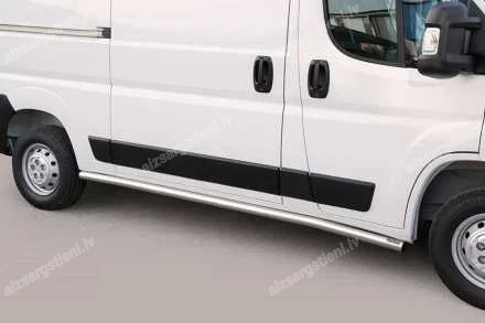 MISUTONIDA ROUND SIDE PROTECTION BARS (L3 WHEELBASE) OPEL Movano