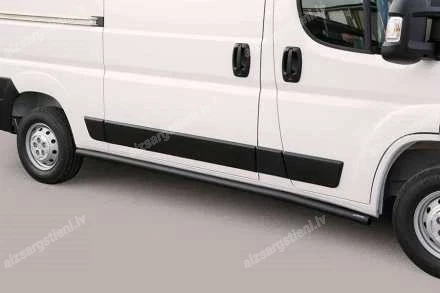 MISUTONIDA APAĻI SĀNU AIZSARGSTIEŅI (L3 RITEŅU BĀZE) OPEL Movano