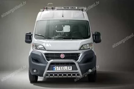 STEELER A BAR WITH CROSSBAR AND AXLE-BAR FIAT Ducato