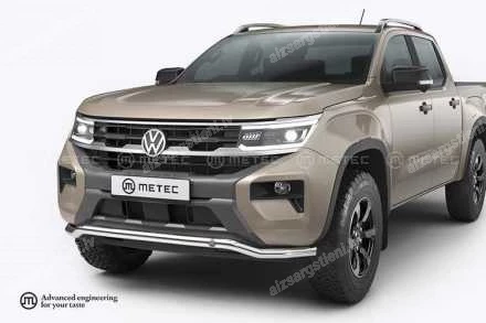 METEC CITYGUARD VOLKSWAGEN Amarok