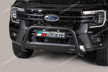 MISUTONIDA PRIEKŠĒJAIS A FORMAS AIZSARGSTIENIS AR ŠĶĒRSSTIENI FORD Ranger