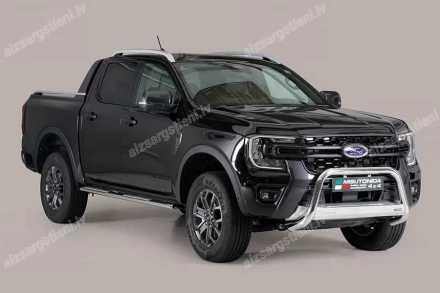 MISUTONIDA PRIEKŠĒJAIS A FORMAS AIZSARGSTIENIS AR ŠĶĒRSSTIENI FORD Ranger