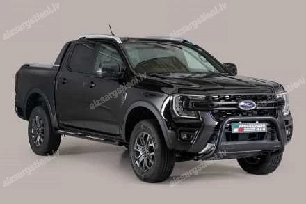 MISUTONIDA PRIEKŠĒJAIS A FORMAS AIZSARGSTIENIS AR ŠĶĒRSSTIENI FORD Ranger