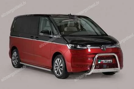 MISUTONIDA ROUND SIDE PROTECTION BARS VOLKSWAGEN T7