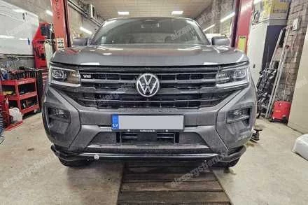 METEC CITYGUARD VOLKSWAGEN Amarok