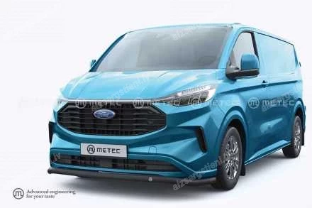METEC CITYGUARD FORD Transit Custom / Tourneo Custom