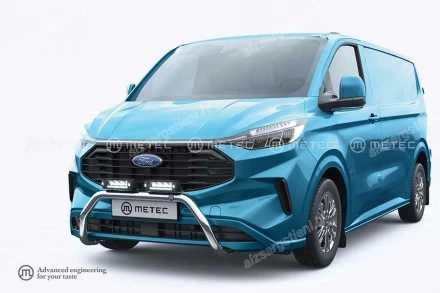 METEC A BAR FORD Transit Custom / Tourneo Custom